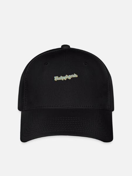 Krankenpfleger Abschluss-Geschenk Fachpflegerin - Flexfit Cap - Schwarz