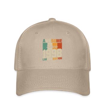 1998 Born Legends - Flexfit Cap - khaki - Front