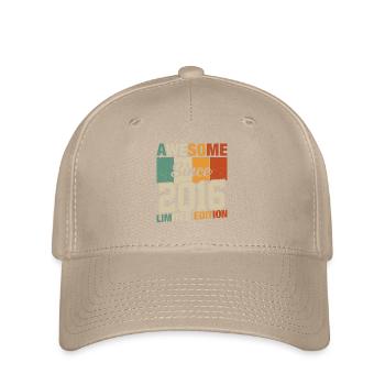 Légendes nées 2016 - Casquette Flexfit - kaki - Devant