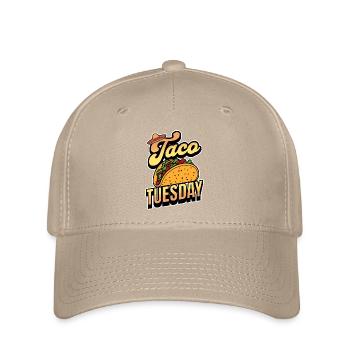 Taco - Flexfit Cap - khaki - Front