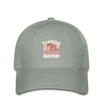 Korean Drama Enthusiast Exclusive Gifts - Flexfit Cap - green-grey - Front