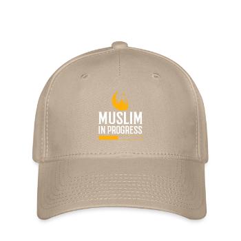 Muslim - Flexfit Cap - khaki - Front