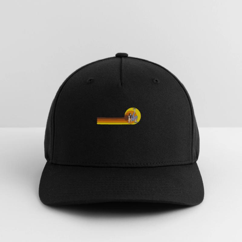 Rollers Rollers Rollers Rollers Casquette Flexfit