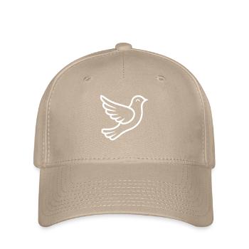 Taube - Flexfit Cap - Khaki - Vorne