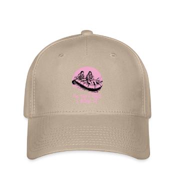 I'm Sexy And I Row It White Water Rafting - Flexfit Cap - khaki - Front