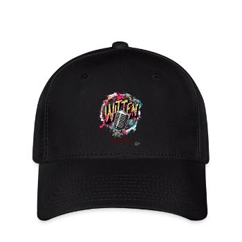 Witten – Ruhrpott Stolz - Flexfit Cap - Schwarz - Vorne