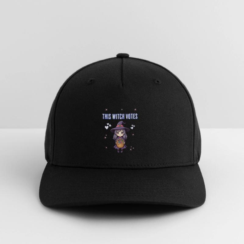 This witch votes Flexfit Cap