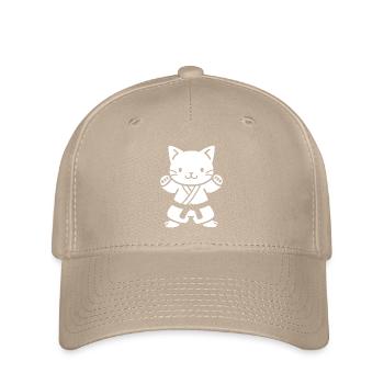 judo - Casquette Flexfit - kaki - Devant