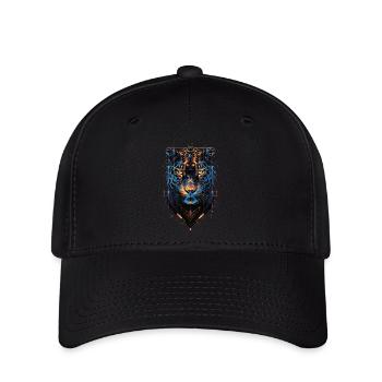 Jaguar - Flexfit Cap - black - Front