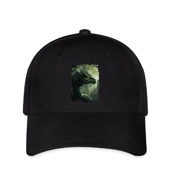 Kite - Flexfit Cap - black - Front