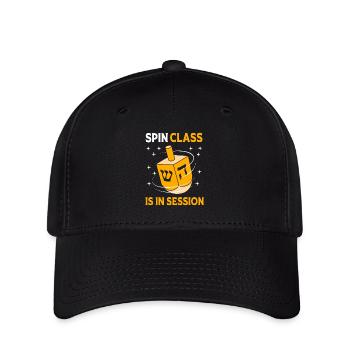 Chanukkah - Flexfit Cap - Schwarz - Vorne