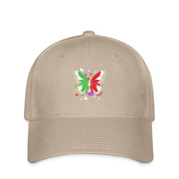 Portugal - Flexfit Cap - khaki - Front