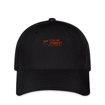 Arnis Eskrima Kali Filipino Art - Flexfit Cap - black - Front