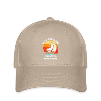 Great Lakes - Flexfit Cap - Khaki - Vorne