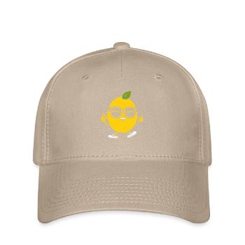 Lemon - Flexfit Cap - khaki - Front