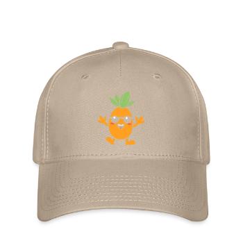 Carrot - Flexfit Cap - khaki - Front