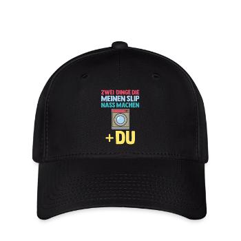 Things that wet my panties - Flexfit Cap - black - Front