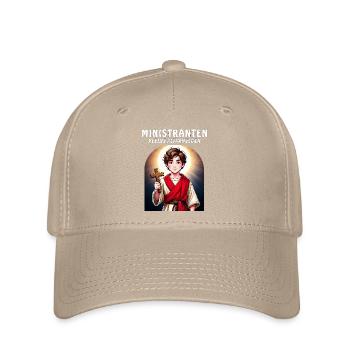 ENFANTS DE CHŒUR PETITS HÉROS D’AUTEL - Casquette Flexfit - kaki - Devant