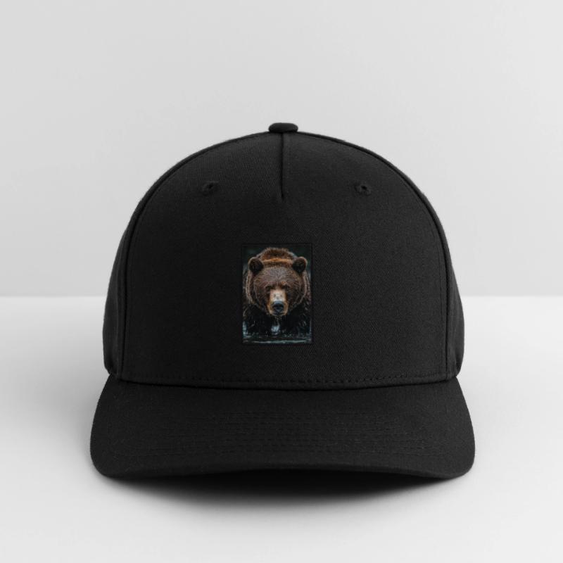 Kodiak Bear Kodiak Bear Flexfit Cap