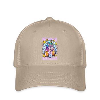 Die Lage Ist Besäufniserregend - Flexfit Cap - khaki - Front