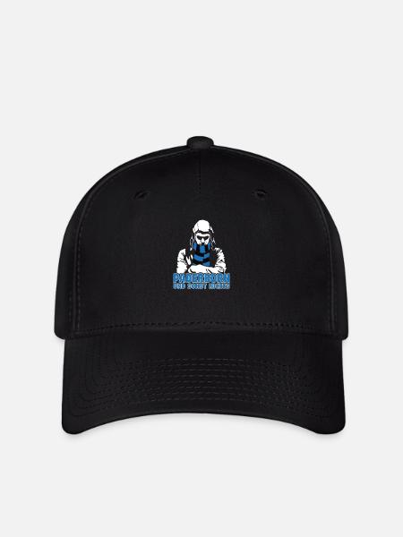 Paderborn und sonst nichts - Flexfit Cap - Schwarz