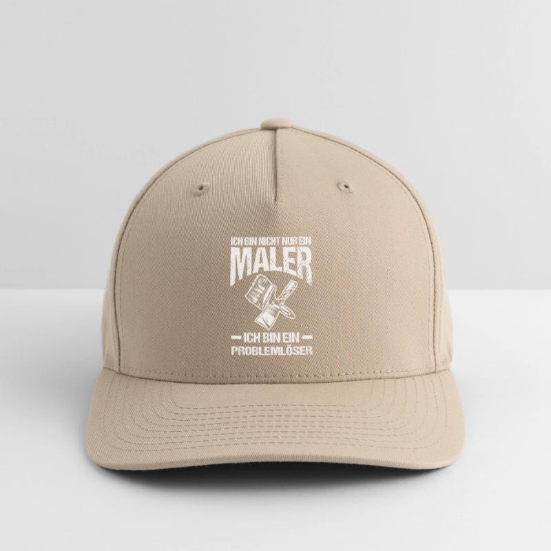 Master Painter Journeyman Painter Flexfit Cap
