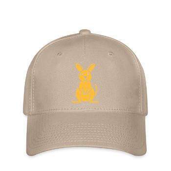 Wallaby - Flexfit Cap - Khaki - Vorne