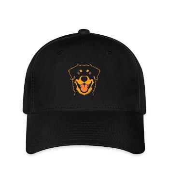 Rottweiler - Flexfit Cap - black - Front