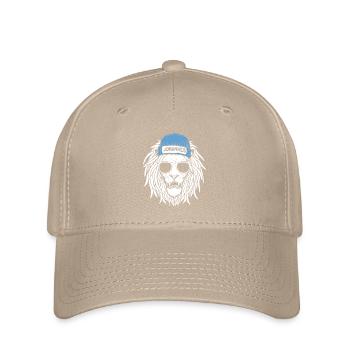 Leo John - Flexfit Cap - khaki - Front