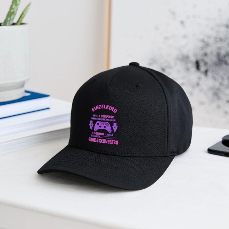 Einzelkind Complete - Loading Große Schwester 2026 Flexfit Cap