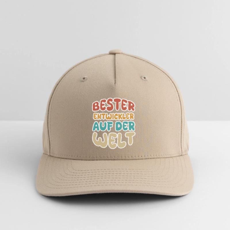 Calling Developer Flexfit Cap