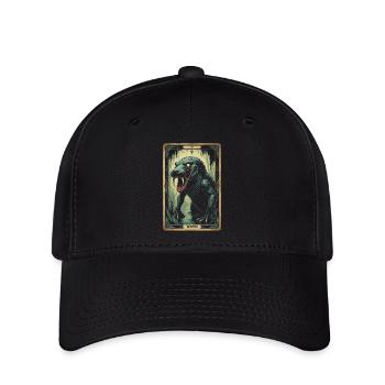 Bunyip Mythological Creatures - Flexfit Cap - black - Front