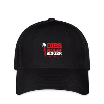 Karaoke - Flexfit Cap - black - Front