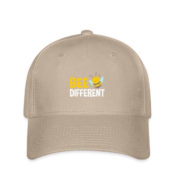 Imker - Flexfit Cap - Khaki - Vorne