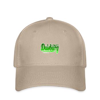 Duisbourg - Casquette Flexfit - kaki - Devant