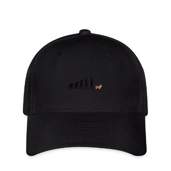 Havaneser - Flexfit Cap - Schwarz - Vorne