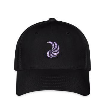 Enjoy your life - Flexfit Cap - Schwarz - Vorne