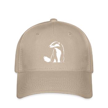 Ratel - Casquette Flexfit - kaki - Devant