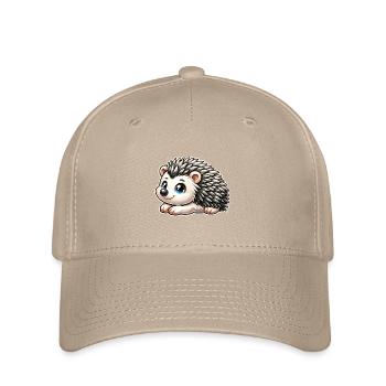 Hérisson - Casquette Flexfit - kaki - Devant