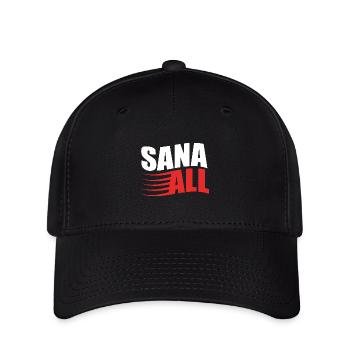 Filipino Philippines - Flexfit Cap - black - Front