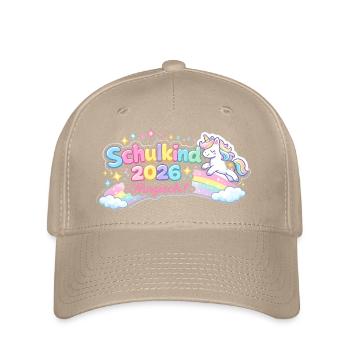 Don d’inscription à l’école magique 2026 pour les écoliers - Casquette Flexfit - kaki - Devant
