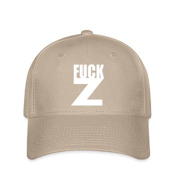 Z - Flexfit Cap - Khaki - Vorne