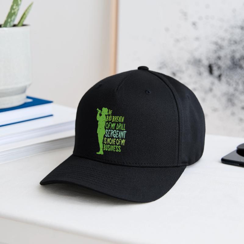 Drill Sergeant Flexfit Cap