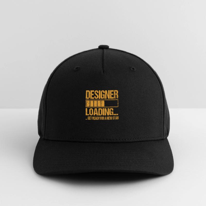 Designer loading Designer Training Flexfit Cap