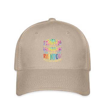 2 ans mignon comme une licorne Brillant comme un - Casquette Flexfit - kaki - Devant