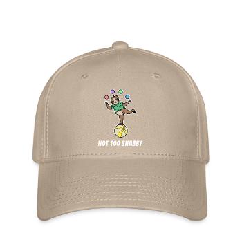 Sloth Jungle Animal Statement Zoo Mammal - Flexfit Cap - khaki - Front