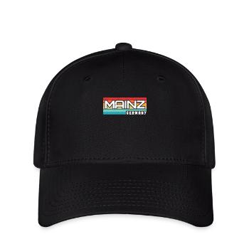 Mainzerin Mainzer Mainz - Flexfit Cap - Schwarz - Vorne