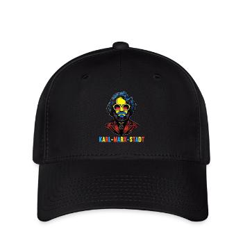Communism Left Marxism Karl Marx - Flexfit Cap - black - Front
