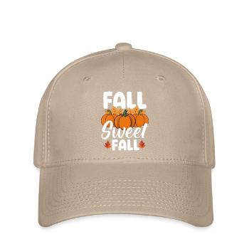 Autumn - Flexfit Cap - khaki - Front