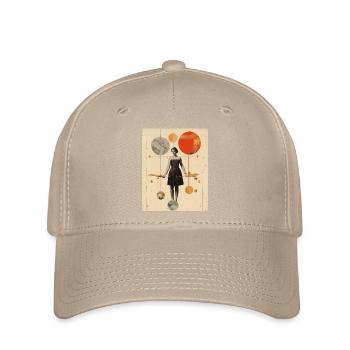 Schütze - Flexfit Cap - Khaki - Vorne